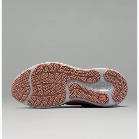 Lululemon Blissfeel Shoes Minkberry/ Pink Parfait/ Light Vapor NWT - Picture 4 of 4